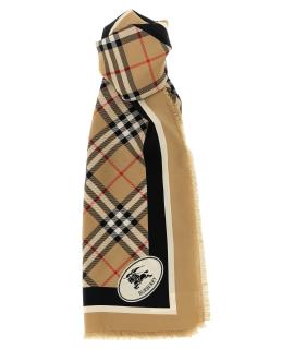 BURBERRY Шарф