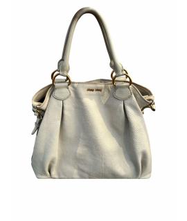 MIU MIU Сумка с короткими ручками