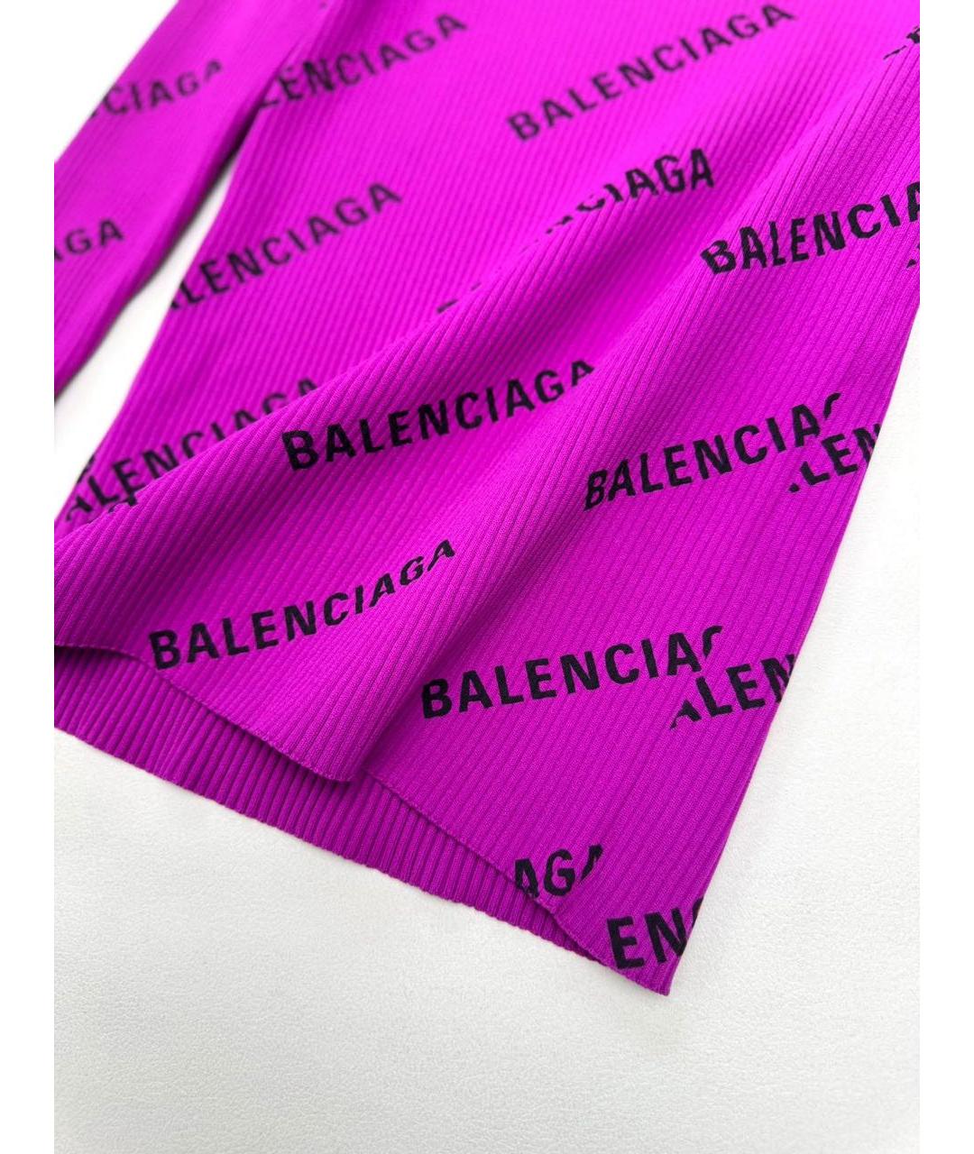 BALENCIAGA Водолазка, фото 4