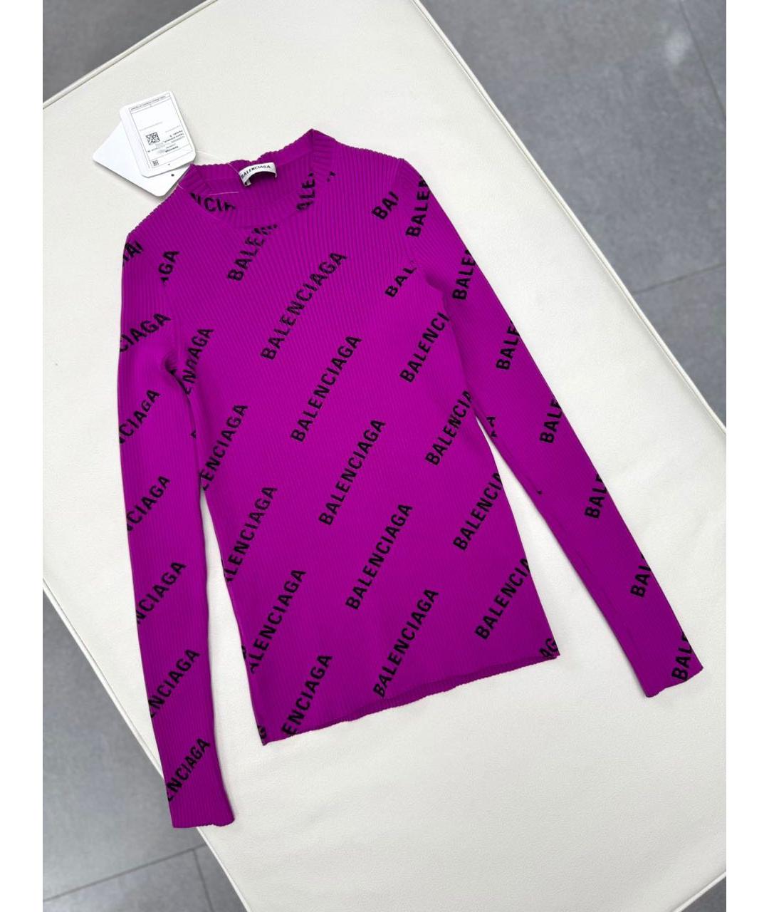 BALENCIAGA Водолазка, фото 7