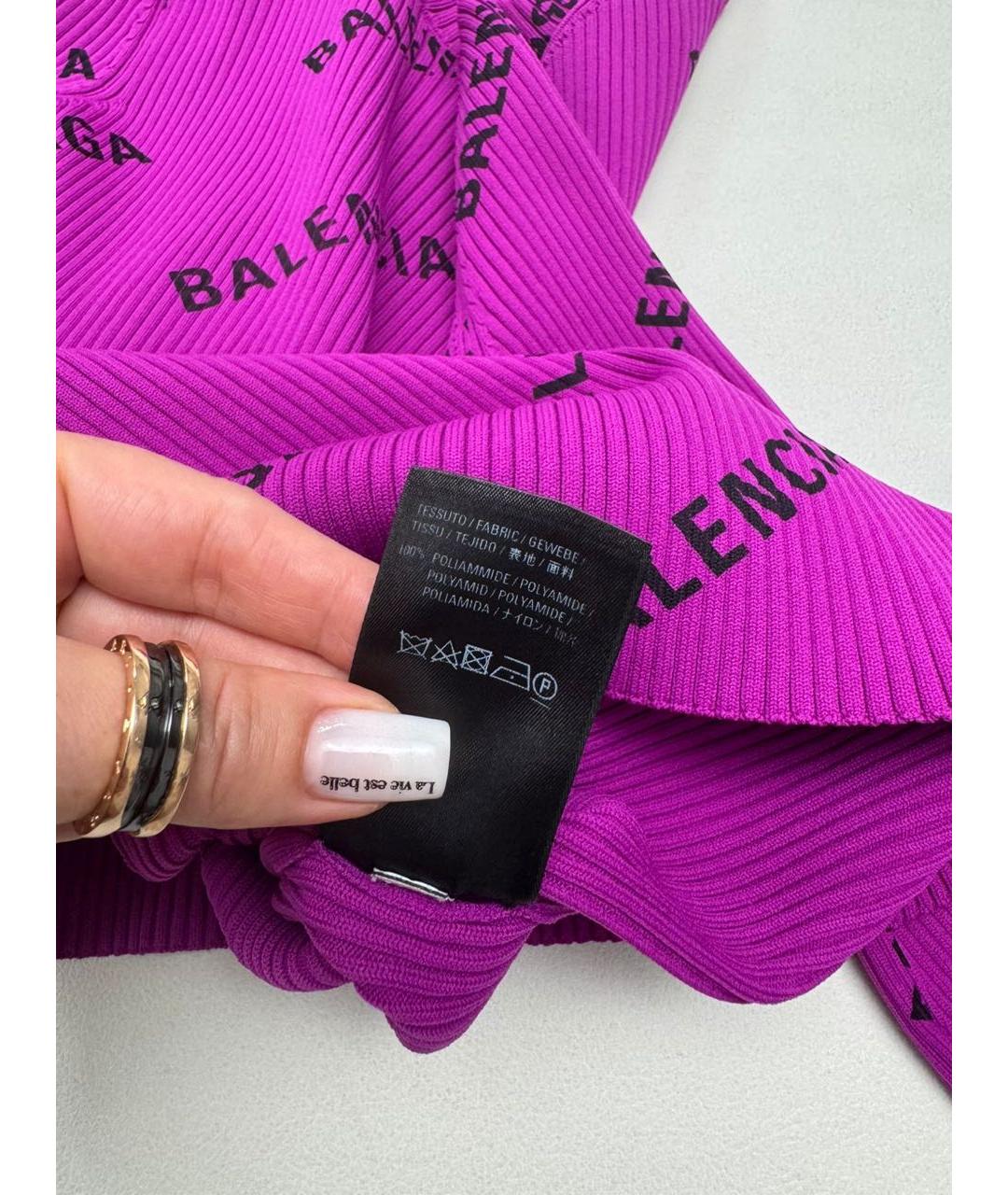 BALENCIAGA Водолазка, фото 2