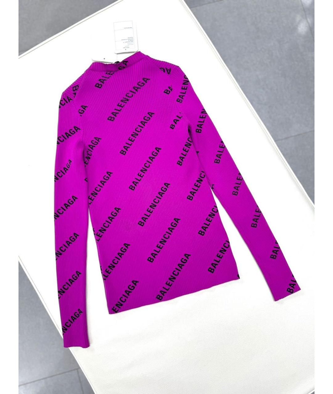 BALENCIAGA Водолазка, фото 8