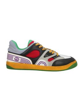 GUCCI Низкие кроссовки / кеды