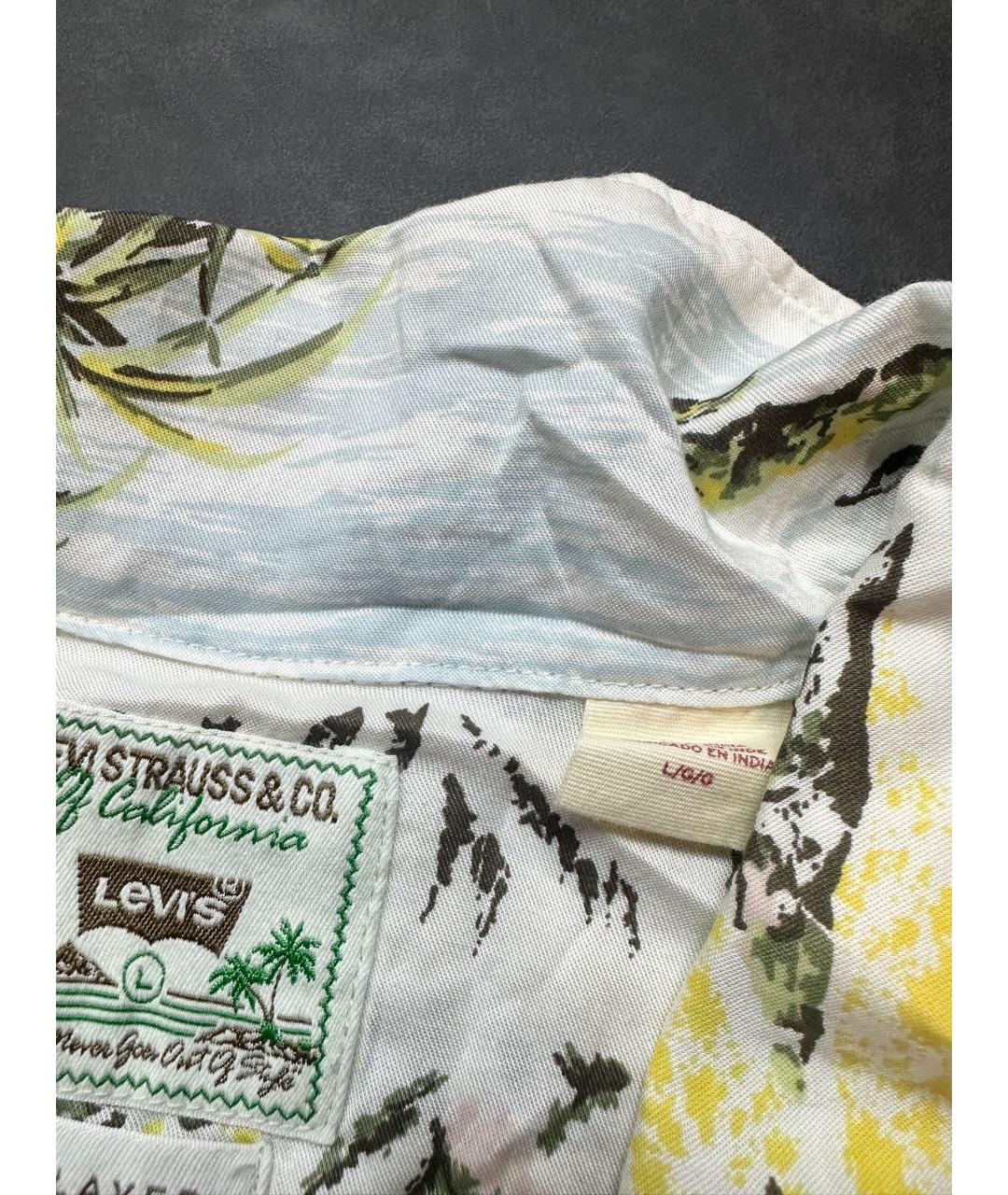 LEVI'S Мульти кэжуал рубашка, фото 8
