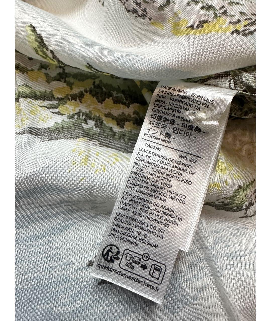 LEVI'S Мульти кэжуал рубашка, фото 6
