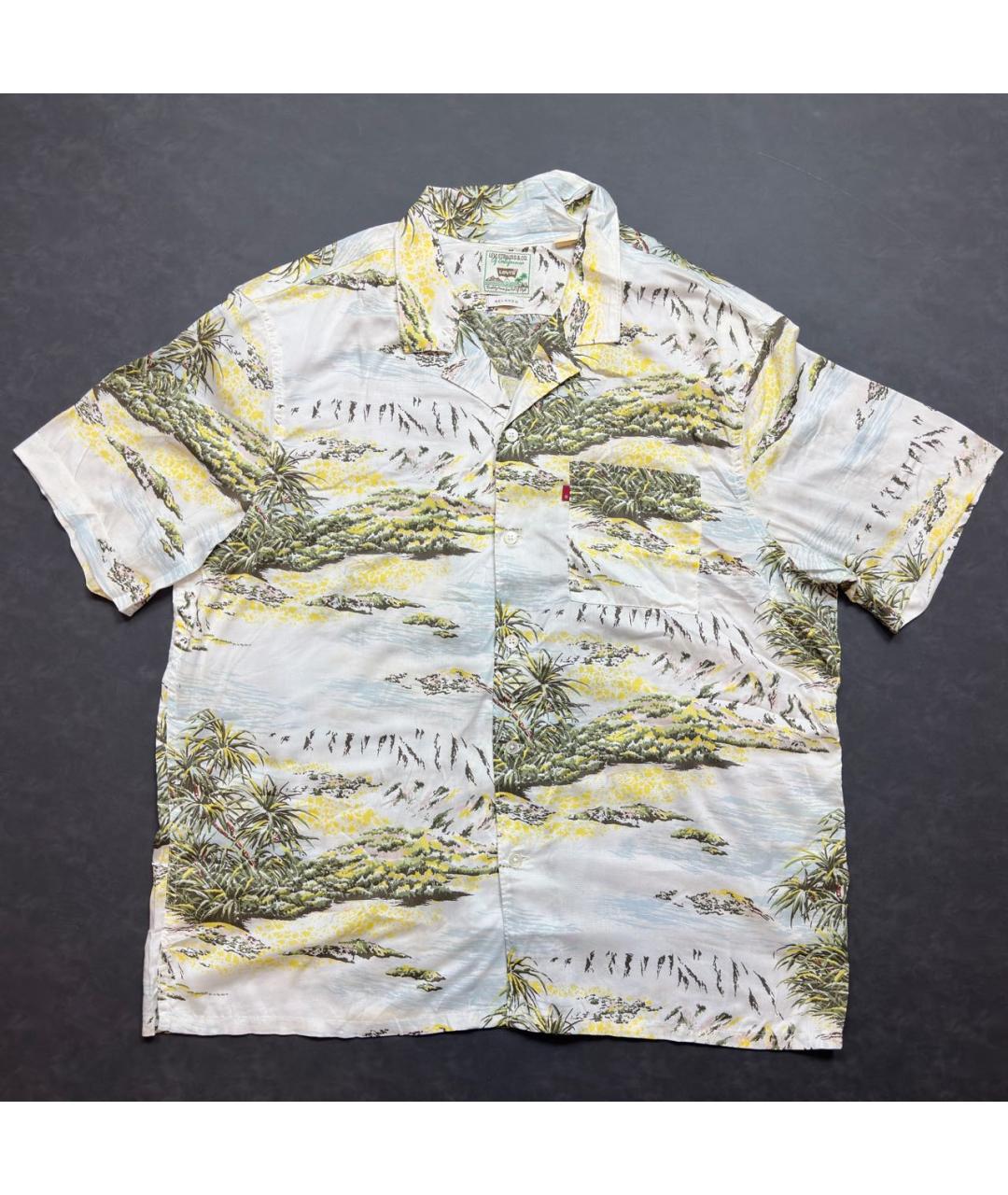 LEVI'S Мульти кэжуал рубашка, фото 9