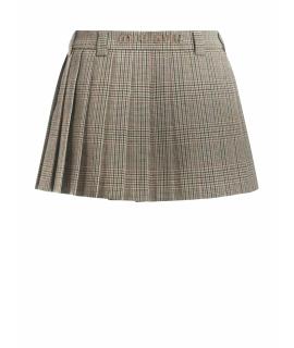 MIU MIU Юбка мини