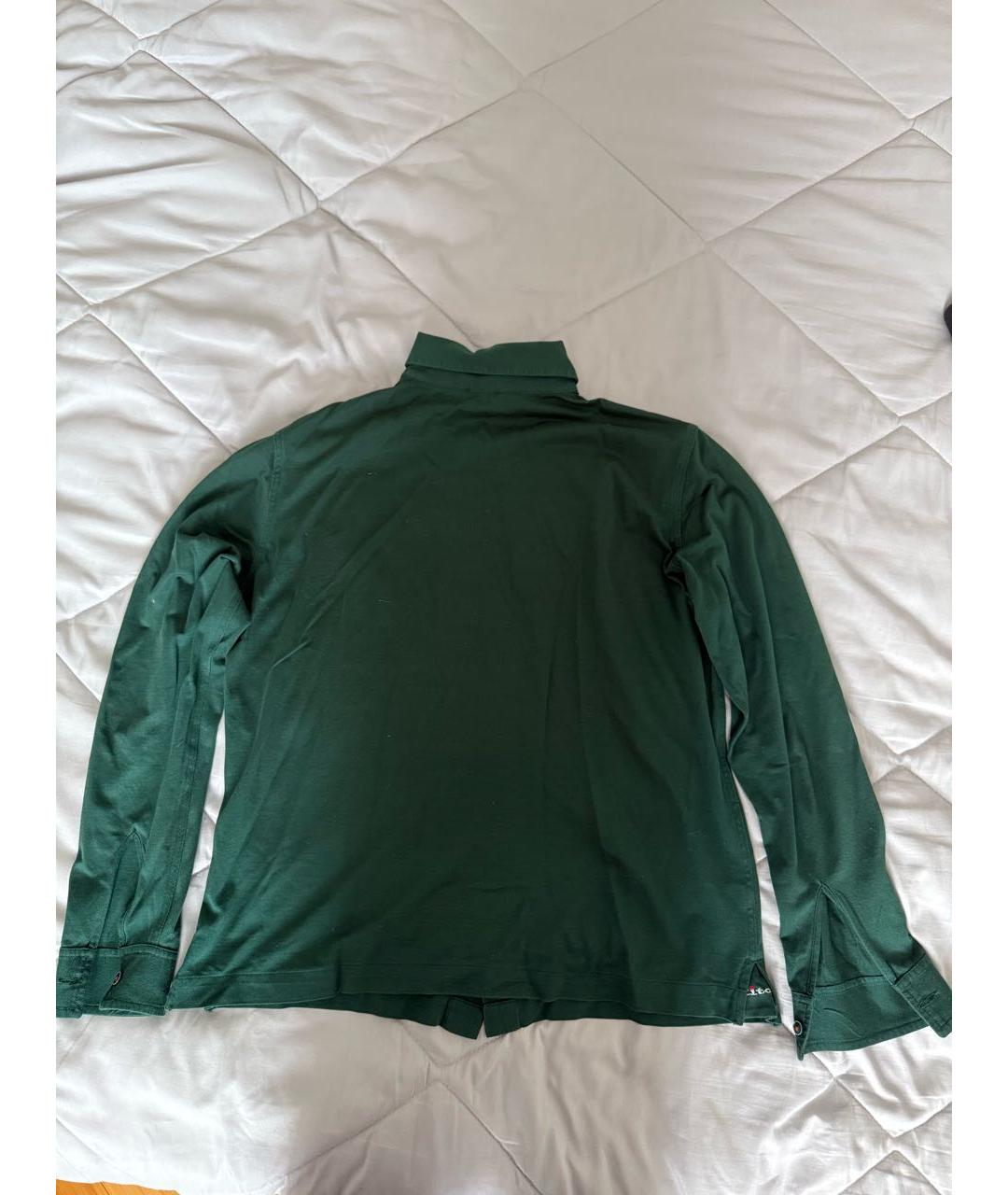 KITON Хлопковая кэжуал рубашка, фото 2