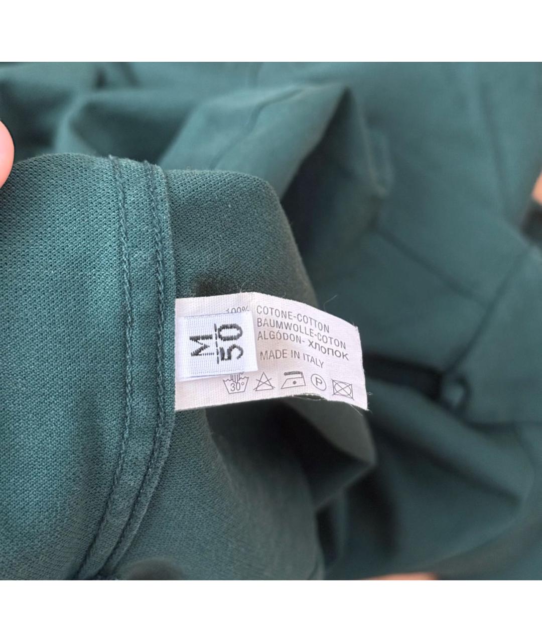 KITON Хлопковая кэжуал рубашка, фото 5