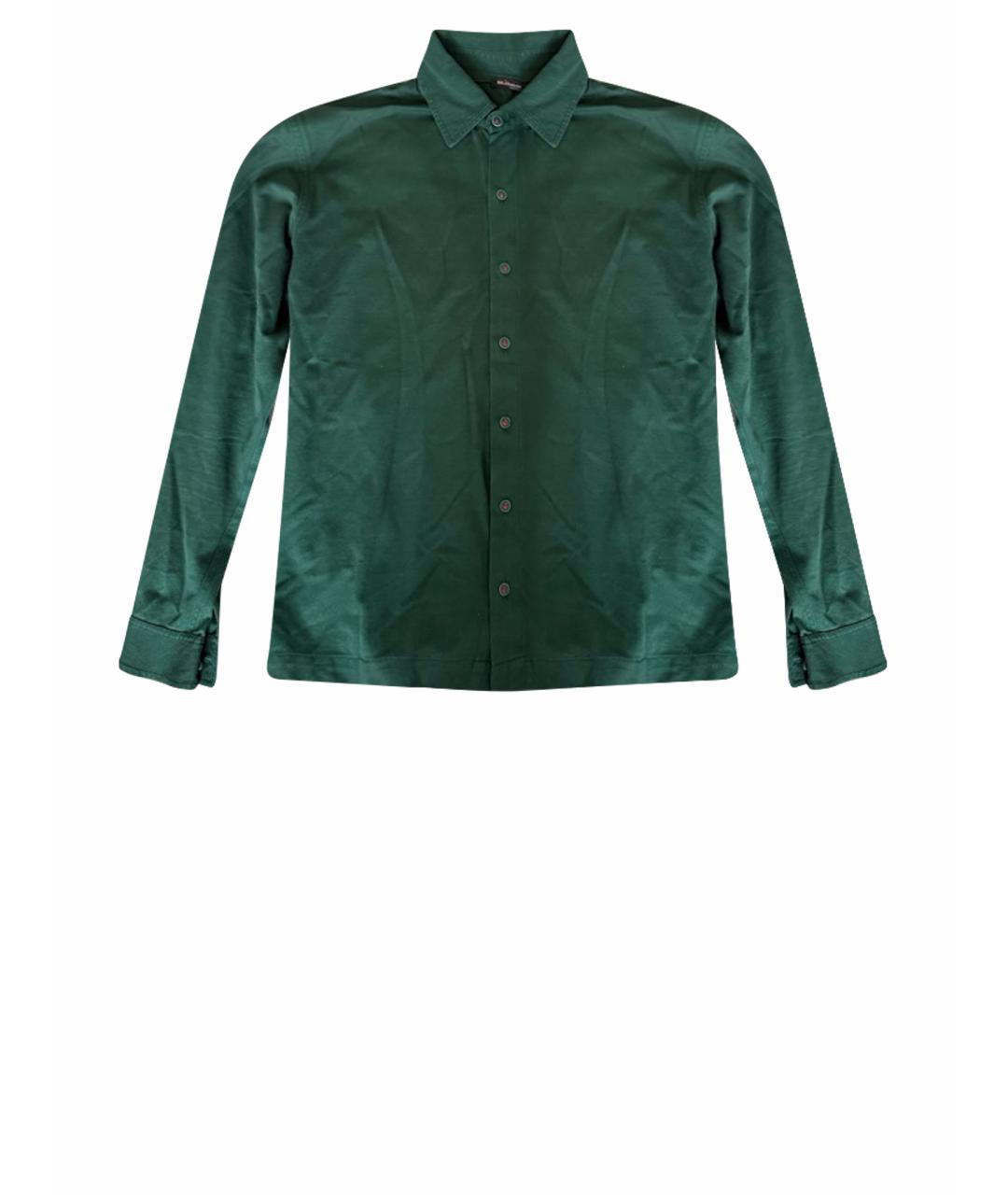 KITON Хлопковая кэжуал рубашка, фото 1