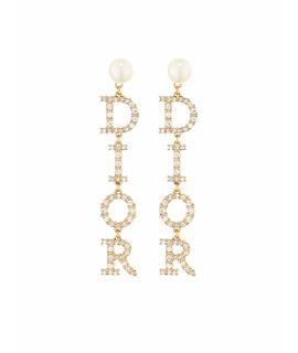 CHRISTIAN DIOR Серьги