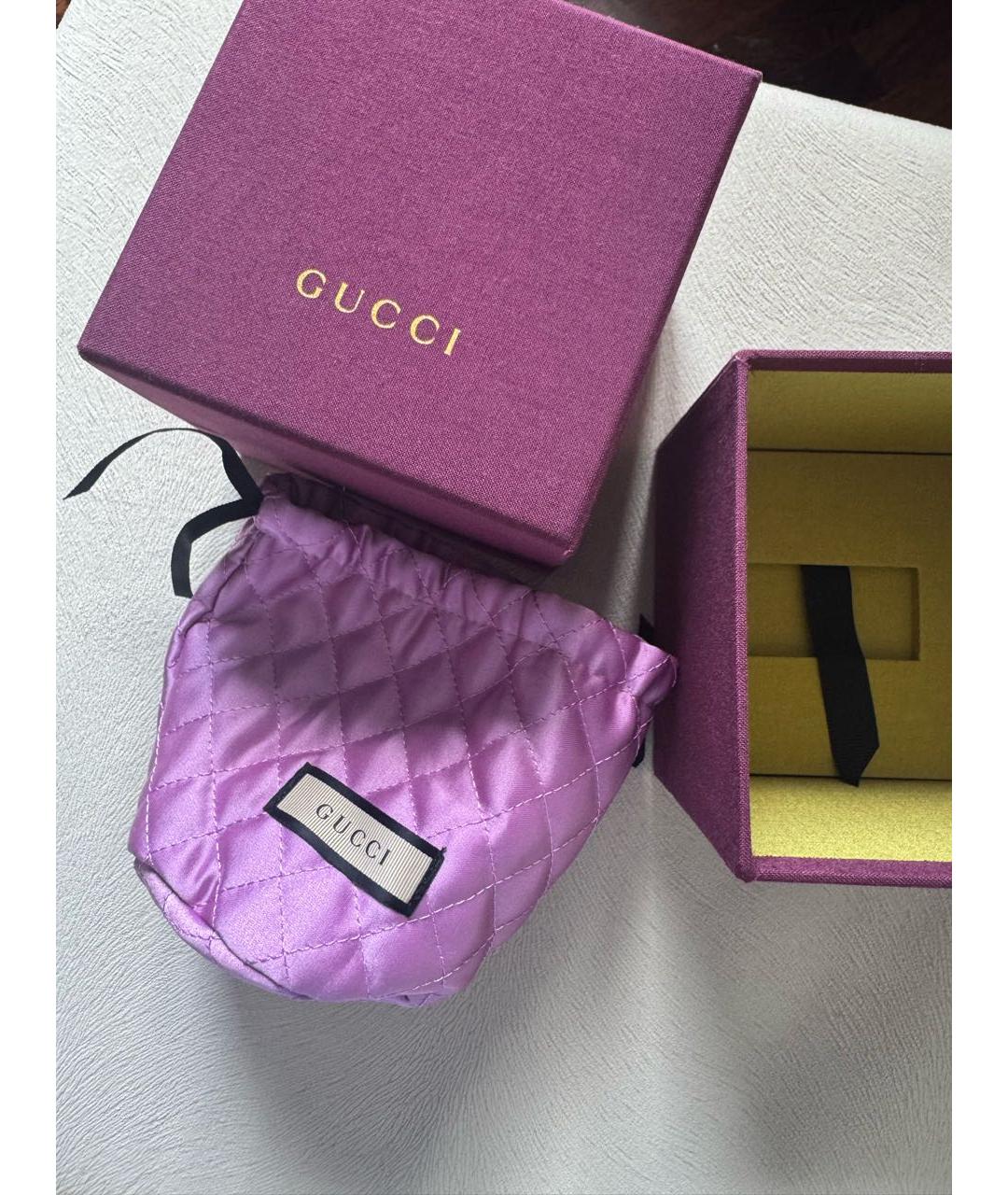 GUCCI Серебряные стальные часы, фото 4
