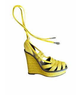 BOTTEGA VENETA Босоножки