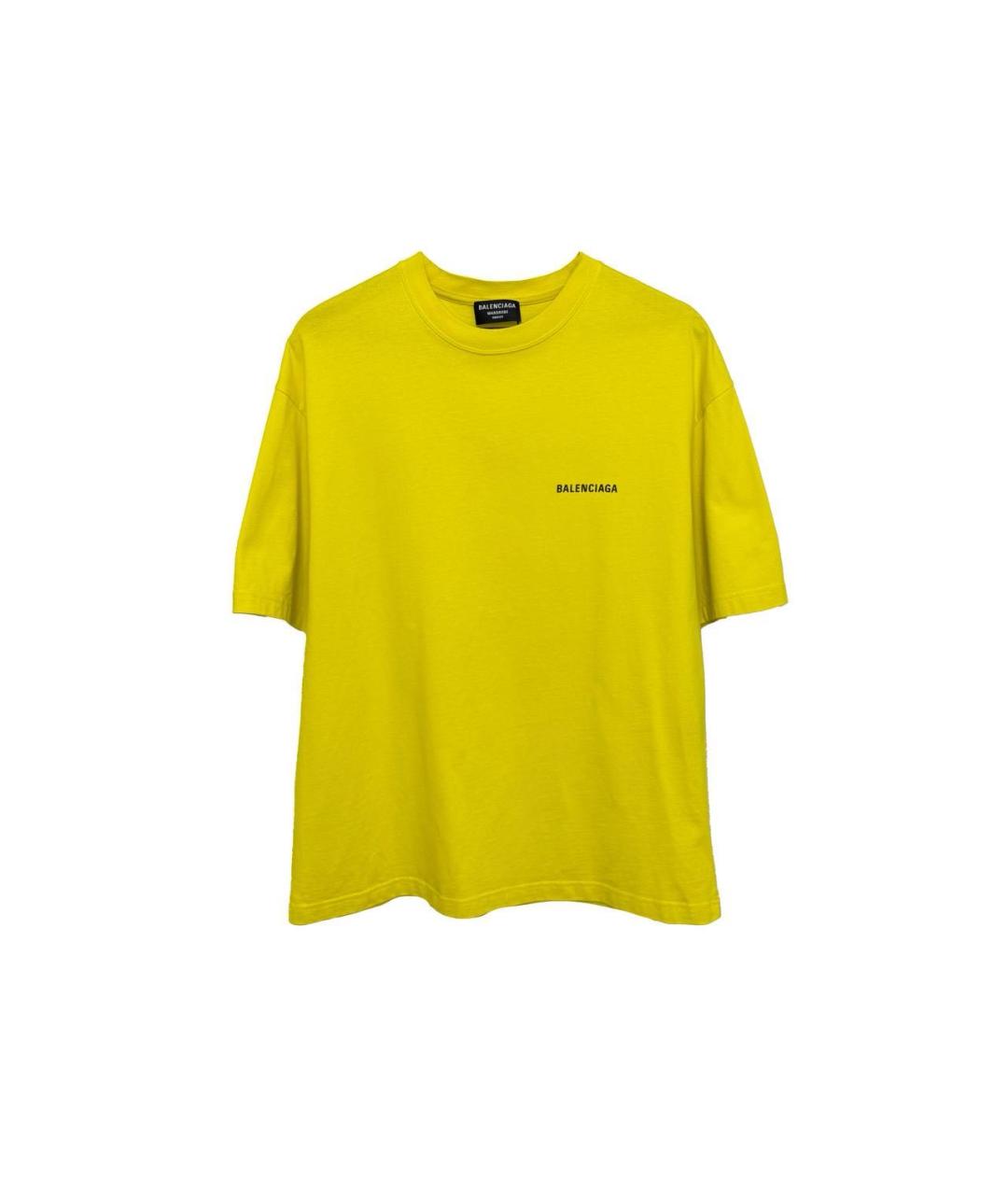 BALENCIAGA Футболка, фото 1