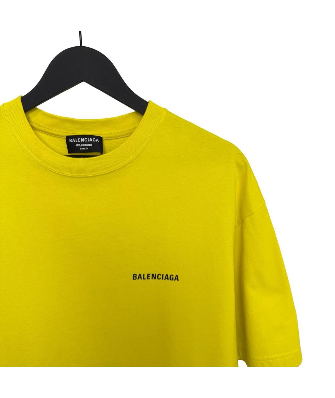 BALENCIAGA Футболка, фото 2