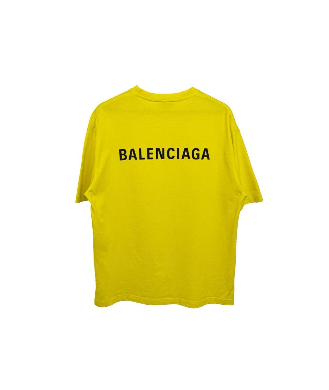 BALENCIAGA Футболка, фото 3