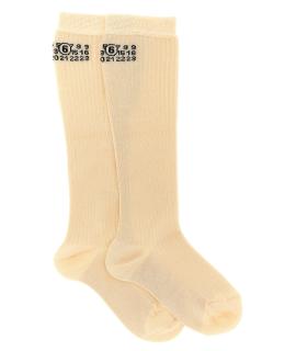 MM6 MAISON MARGIELA Носки, чулки и колготы