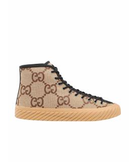 GUCCI Высокие кроссовки / кеды