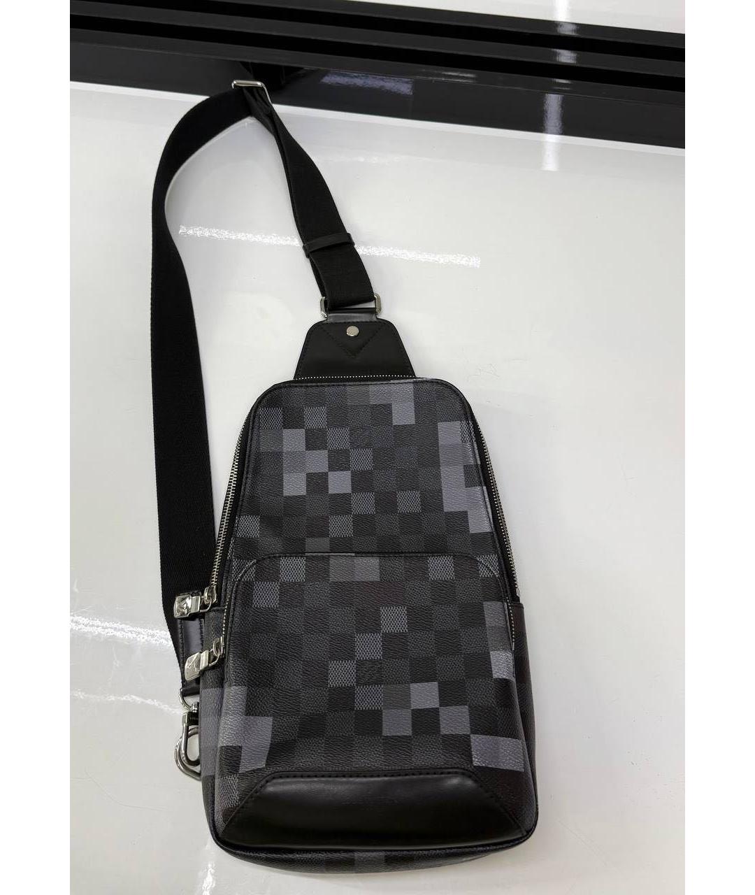 LOUIS VUITTON Мульти сумка на плечо, фото 3