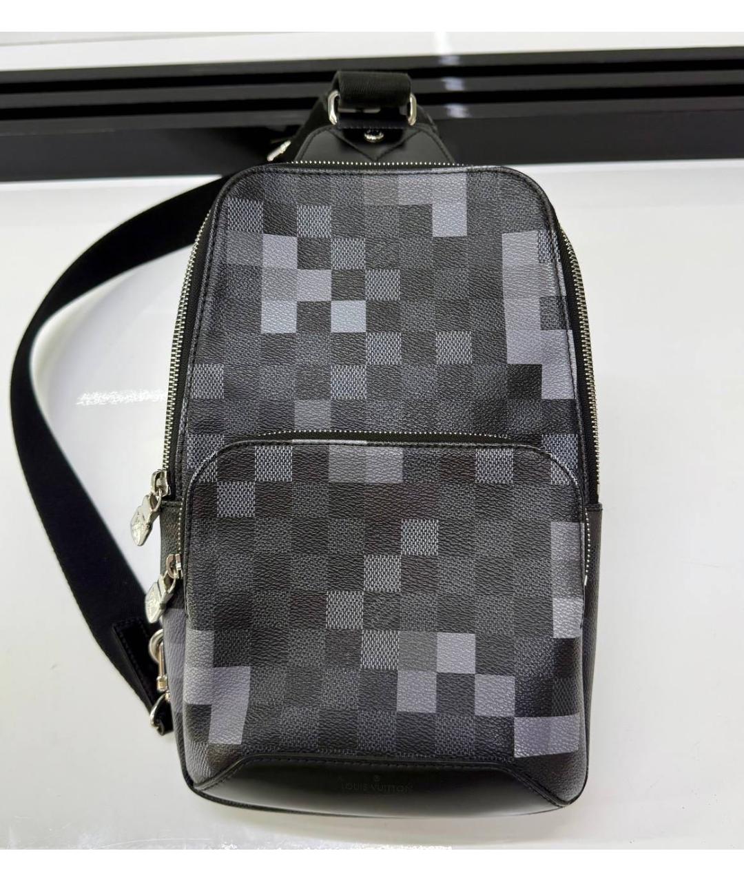 LOUIS VUITTON Мульти сумка на плечо, фото 2