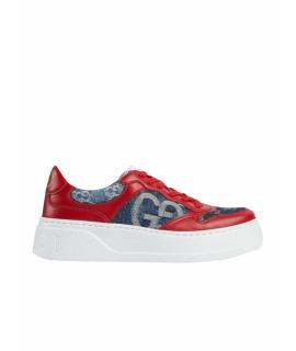 GUCCI Низкие кроссовки / кеды
