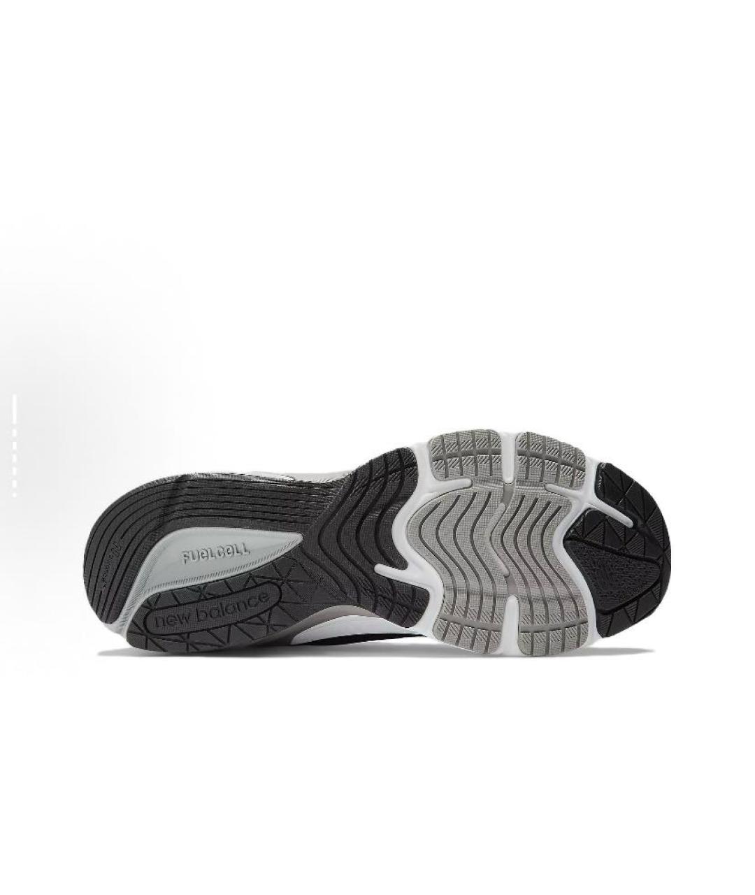 NEW BALANCE Черные текстильные кроссовки, фото 6
