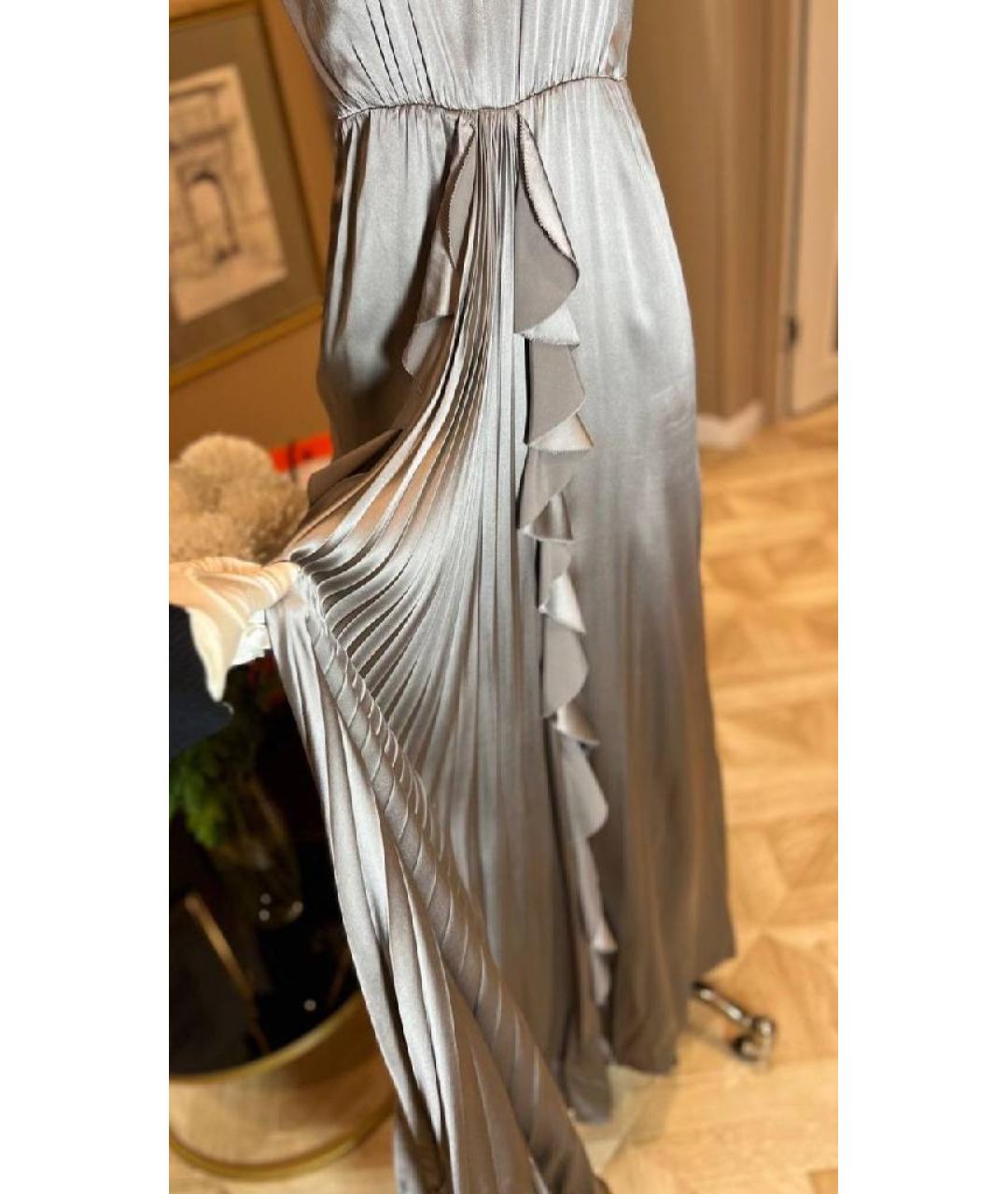 VERA WANG Вечернее платье, фото 4