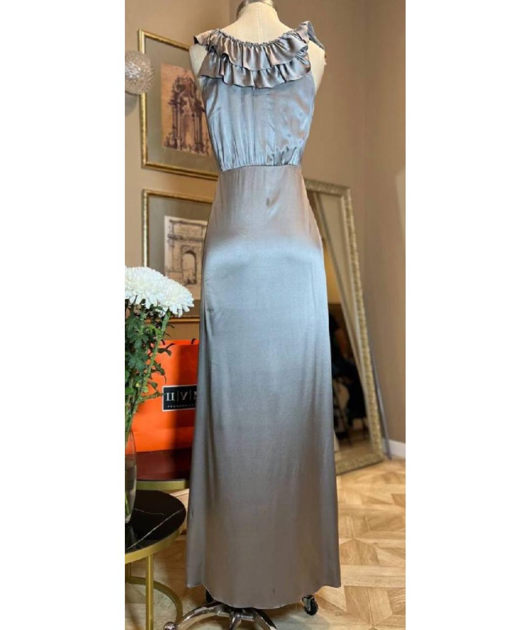 VERA WANG Вечернее платье, фото 7