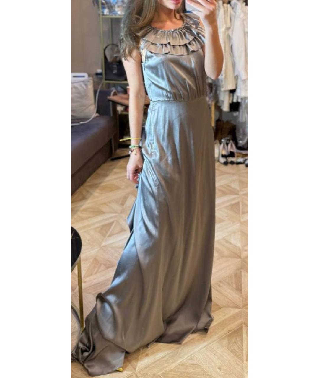 VERA WANG Вечернее платье, фото 5
