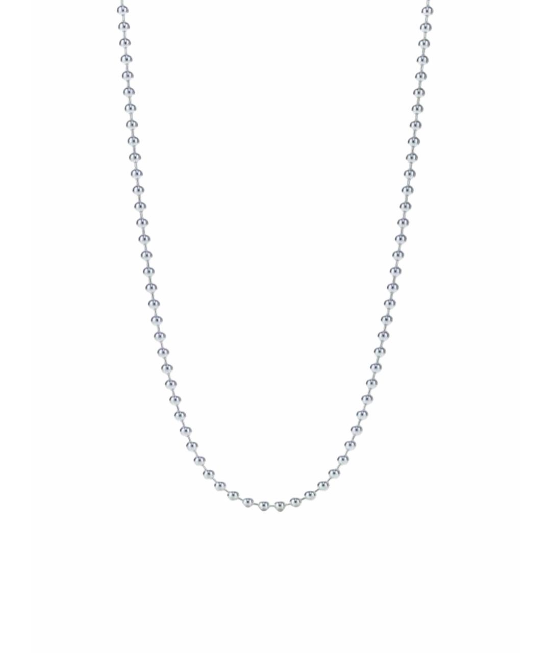 TIFFANY&CO Серебряная серебряная цепочка, фото 1