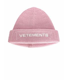 VETEMENTS Шапка