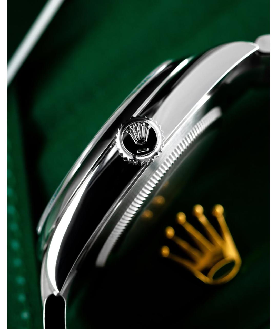 ROLEX Синие часы, фото 5