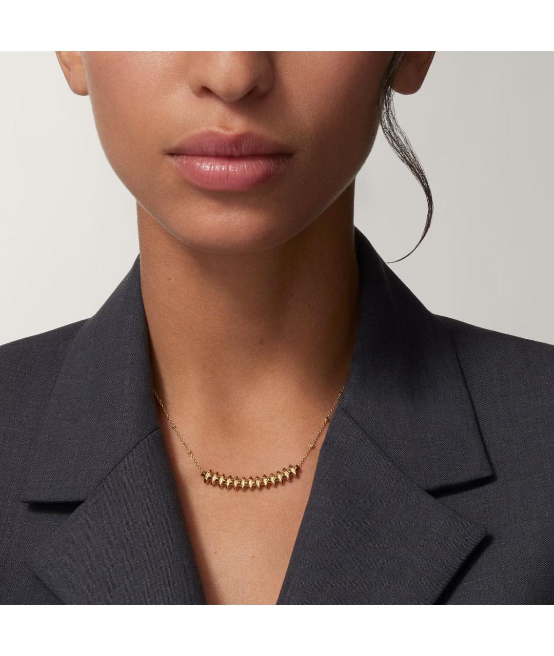 CARTIER Золотая подвеска из желтого золота, фото 2