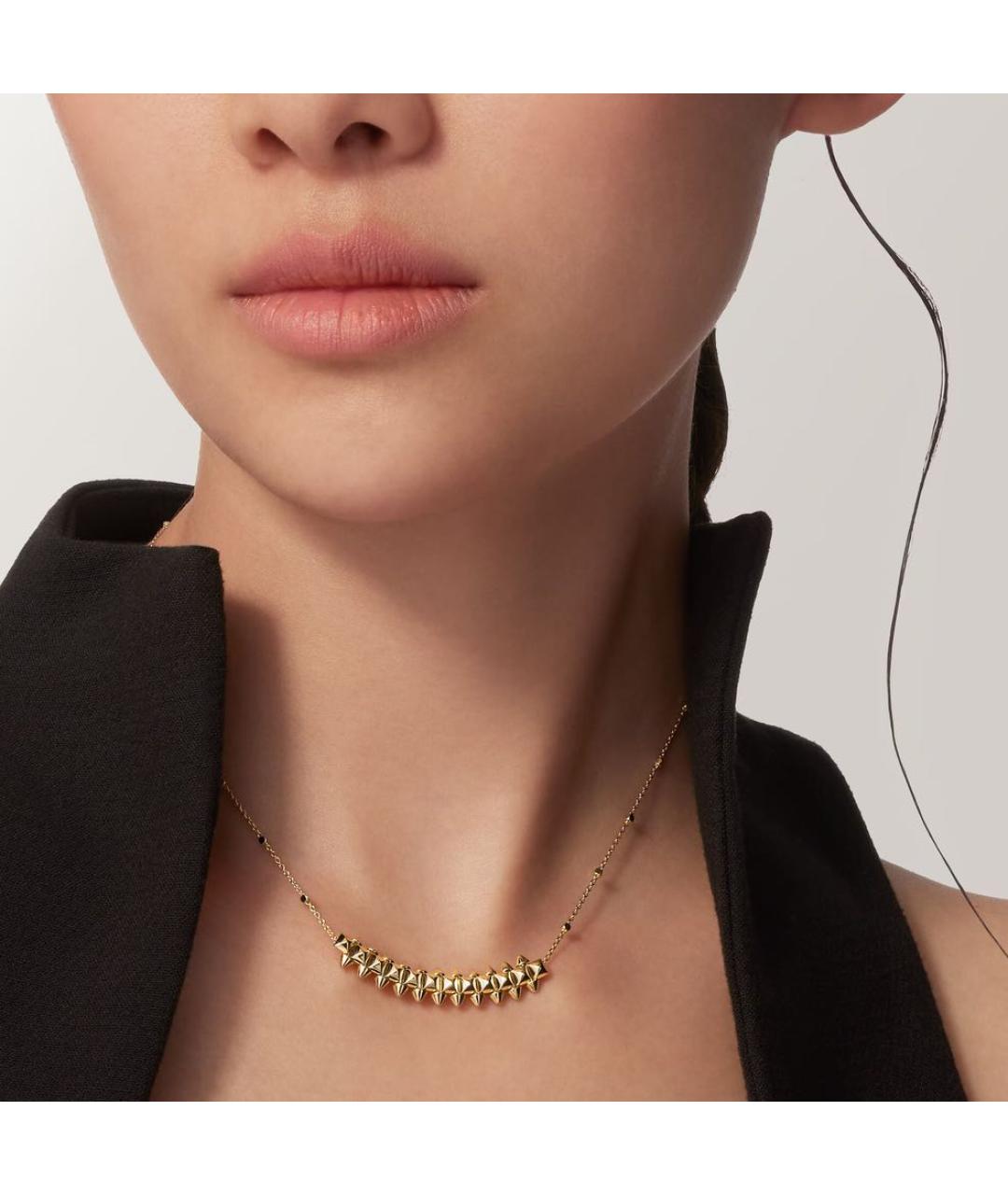 CARTIER Золотая подвеска из желтого золота, фото 3