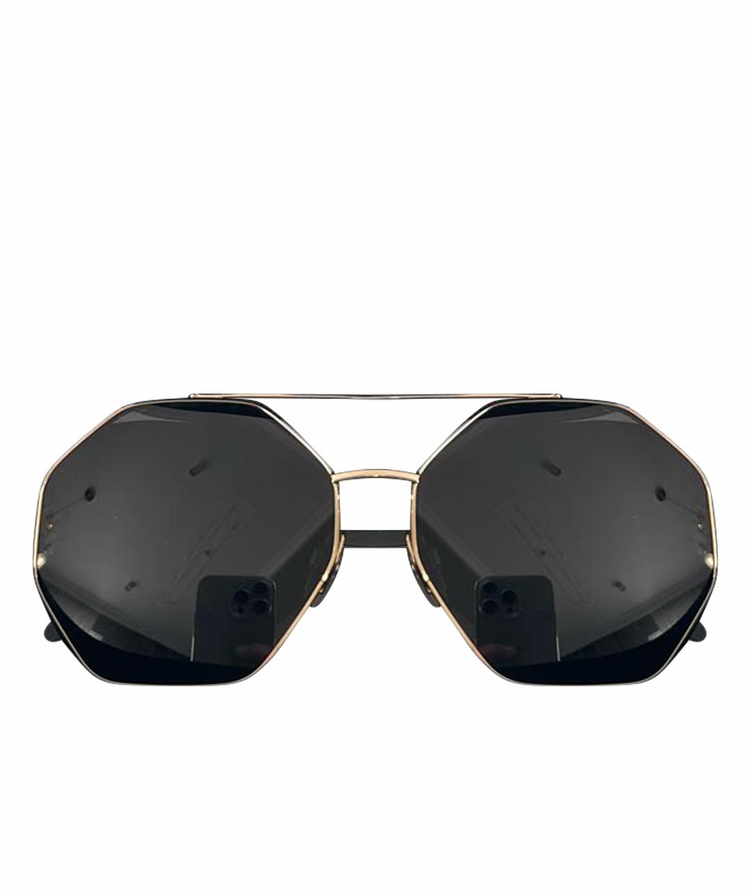 MARC JACOBS Металлические солнцезащитные очки, фото 1