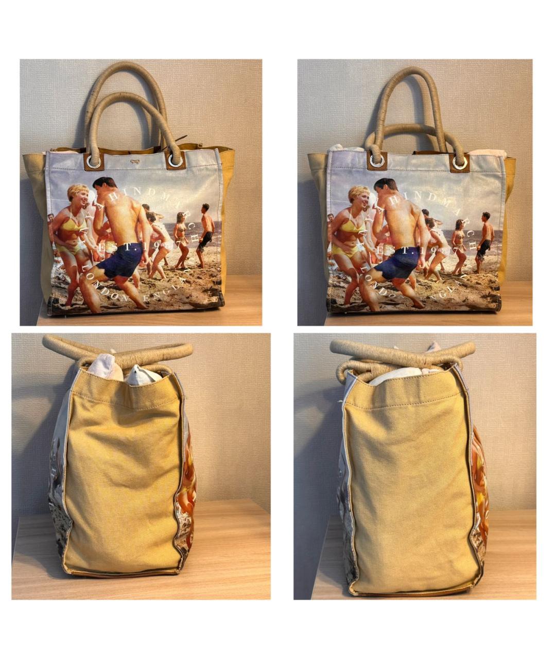 ANYA HINDMARCH Мульти сумка тоут, фото 4