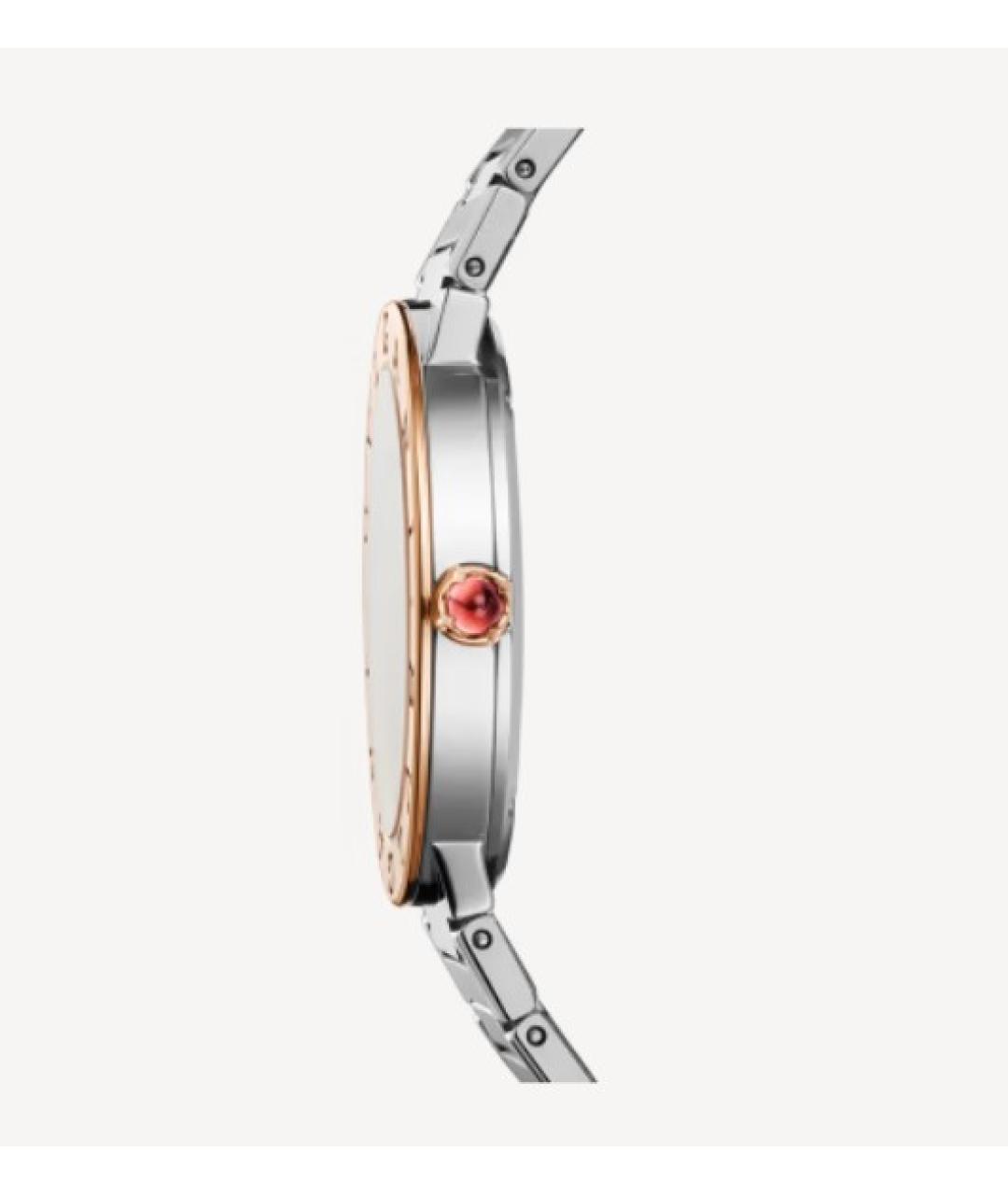 BVLGARI Мульти часы из розового золота, фото 3