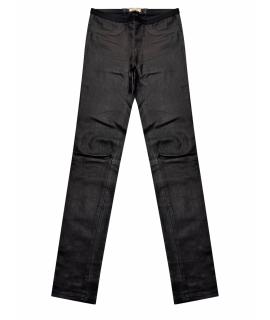 HELMUT LANG Брюки узкие
