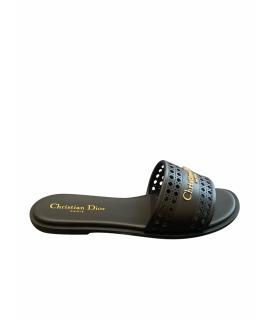 CHRISTIAN DIOR Шлепанцы