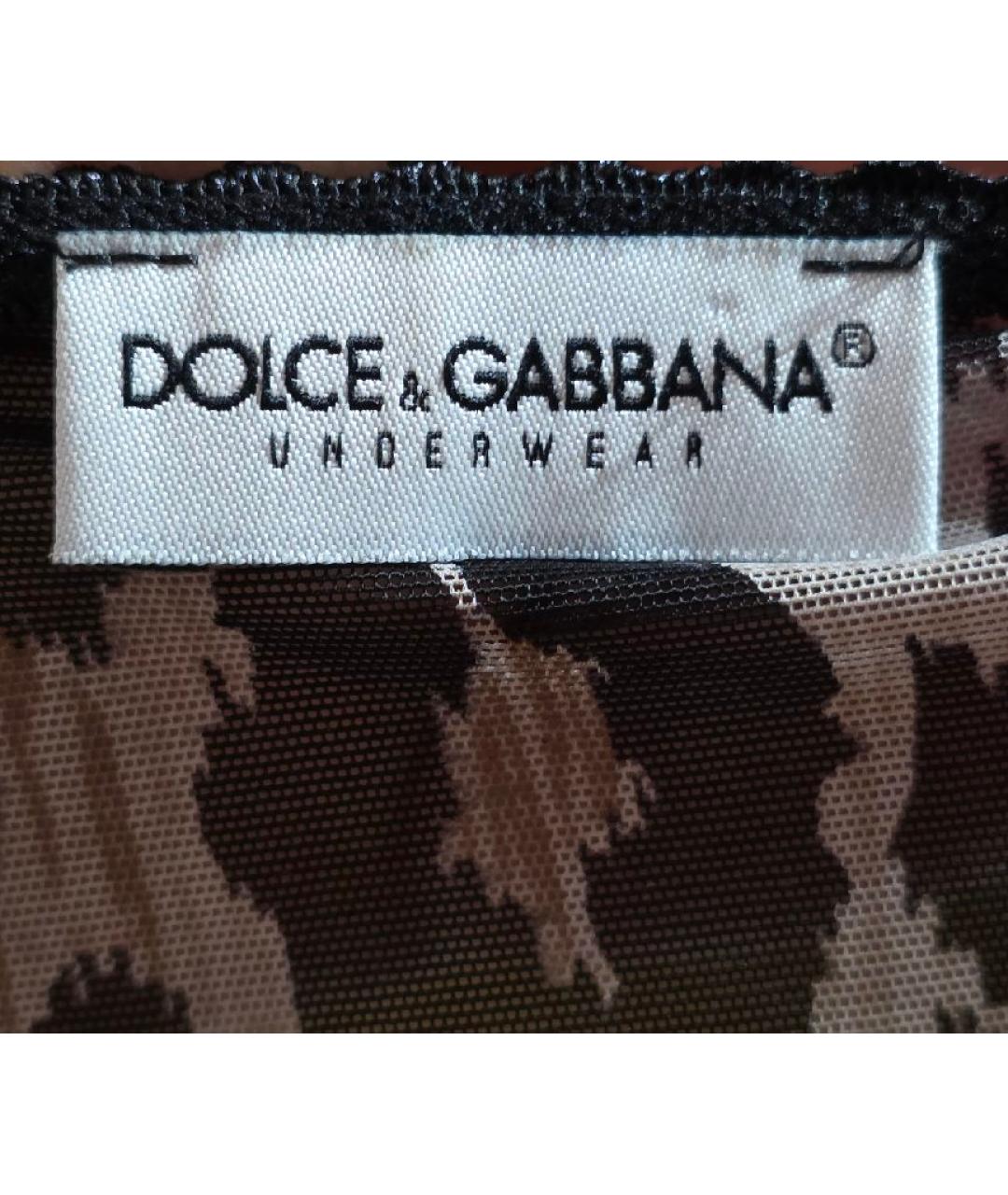 DOLCE&GABBANA Пижамы и сорочки, фото 2