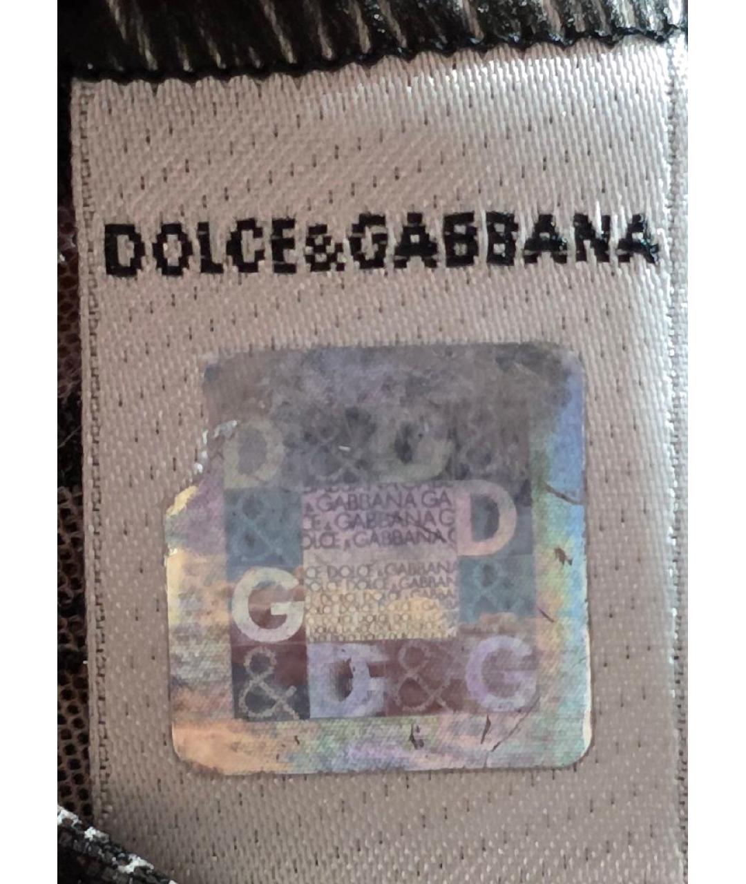 DOLCE&GABBANA Пижамы и сорочки, фото 3