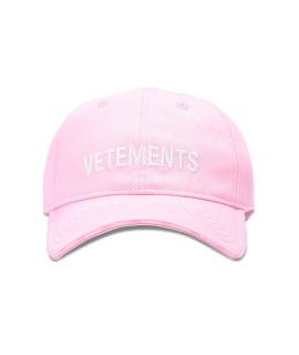 VETEMENTS Кепка/бейсболка