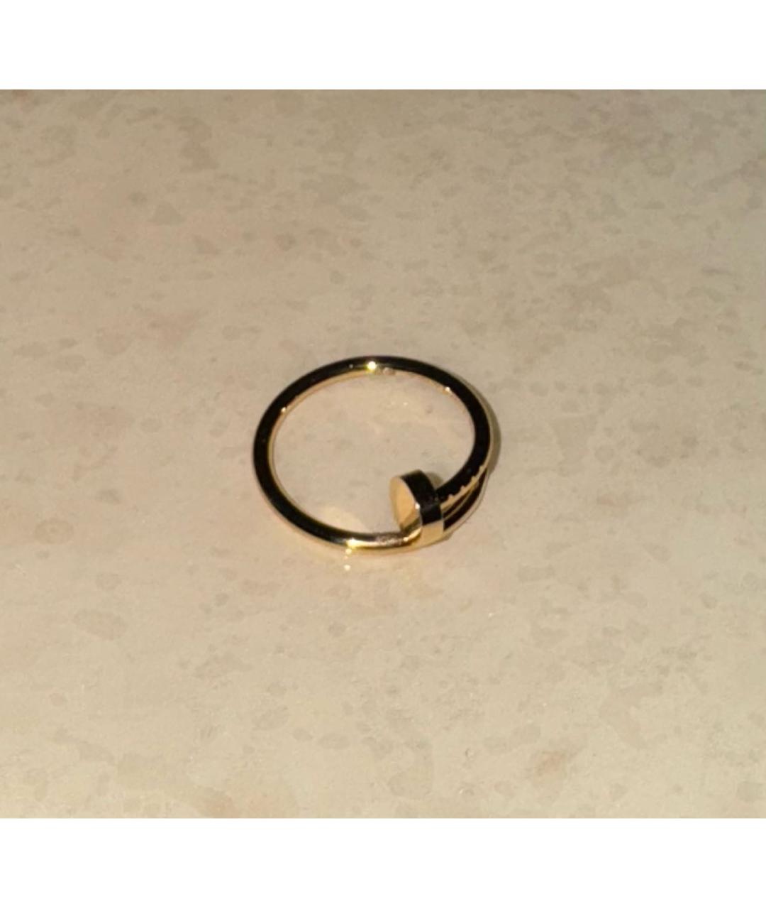 CARTIER Золотое кольцо из желтого золота, фото 3