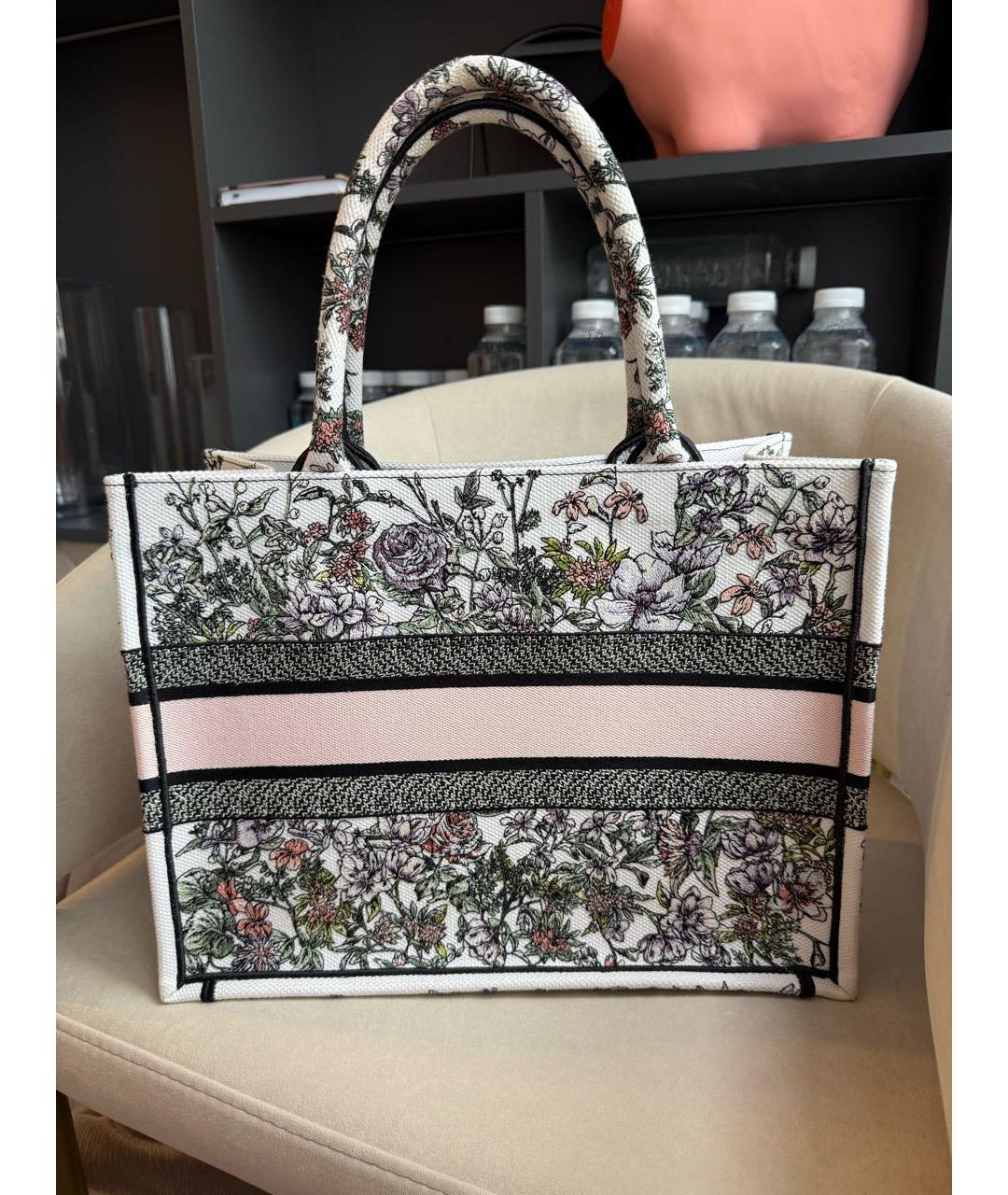 CHRISTIAN DIOR Мульти сумка тоут, фото 3