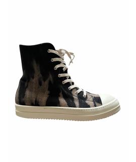 RICK OWENS DRKSHDW Высокие кроссовки / кеды