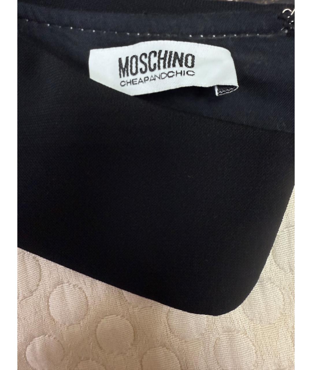 MOSCHINO Платье, фото 3