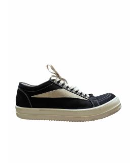 RICK OWENS DRKSHDW Низкие кроссовки / кеды