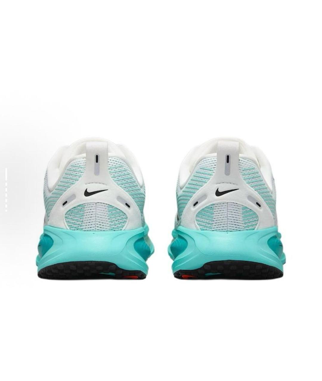 NIKE Бирюзовые текстильные кроссовки, фото 3