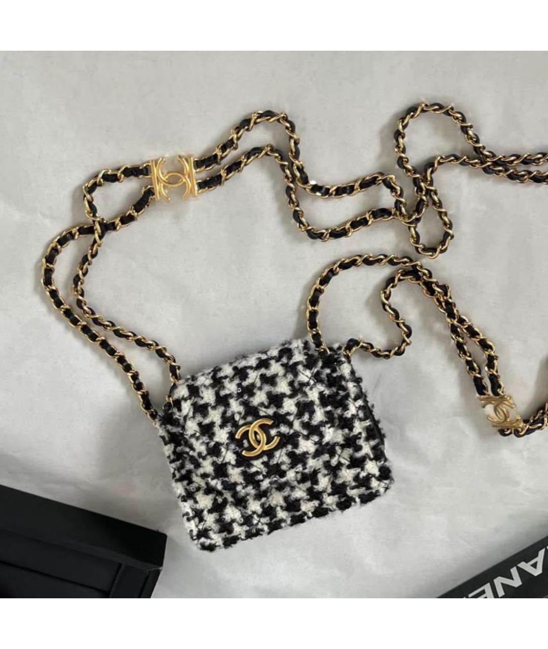 CHANEL Мульти сумка через плечо, фото 6