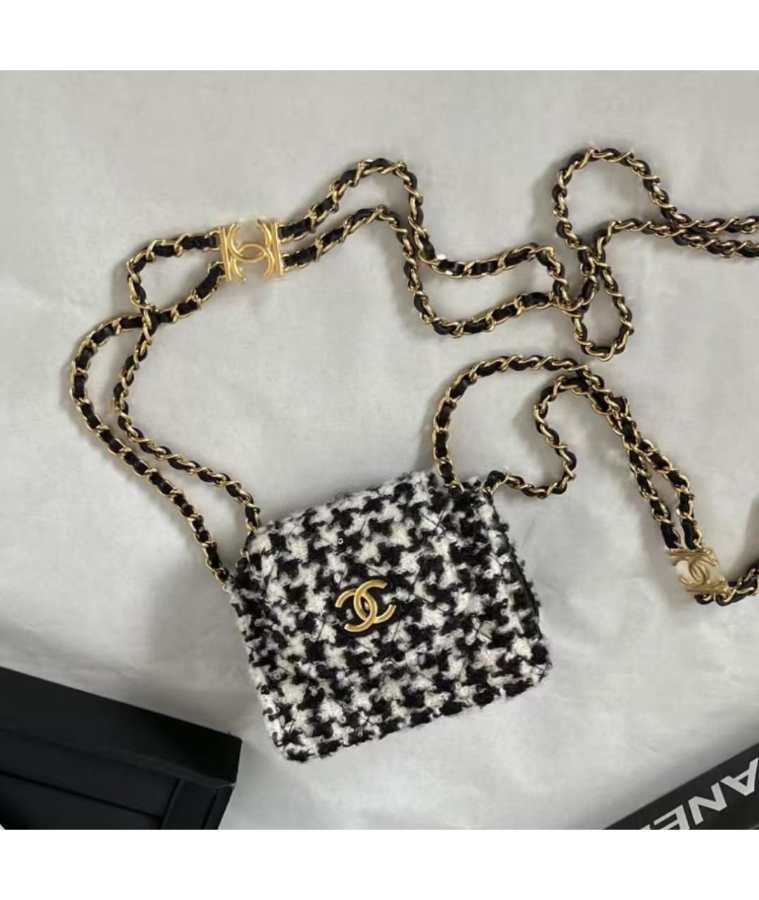 CHANEL Мульти сумка через плечо, фото 7
